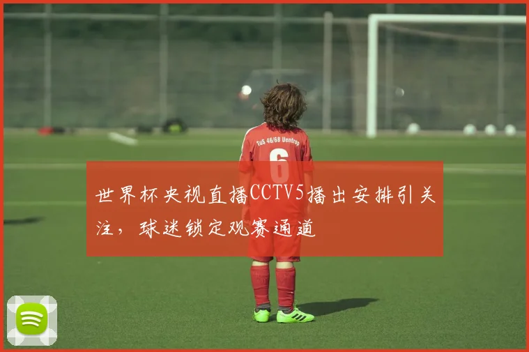 世界杯央视直播CCTV5播出安排引关注，球迷锁定观赛通道