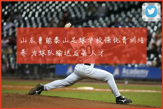 山东鲁能泰山足球学校强化青训培养 为球队输送后备人才